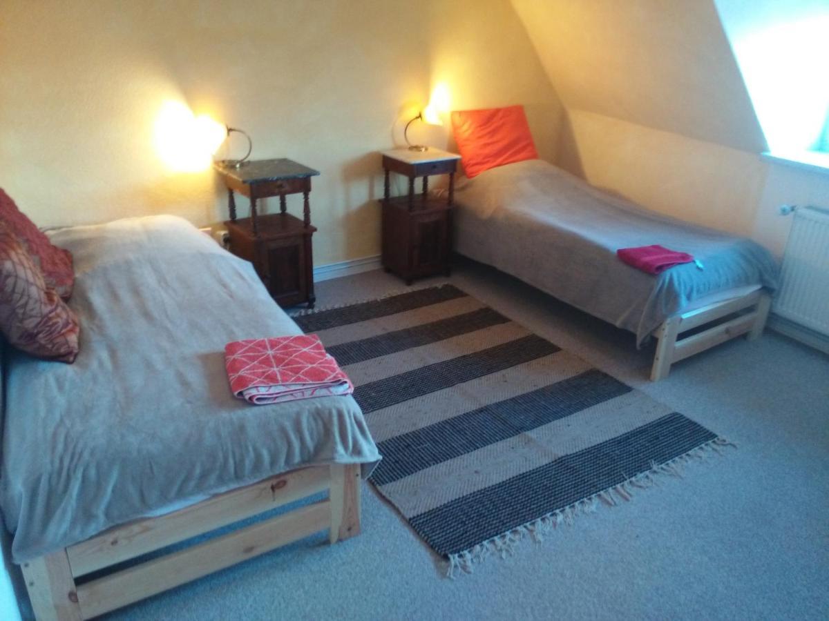 Gaestewohnung Seetor Lenzen Экстерьер фото
