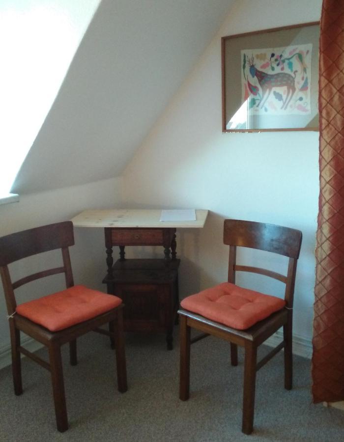 Gaestewohnung Seetor Lenzen Экстерьер фото